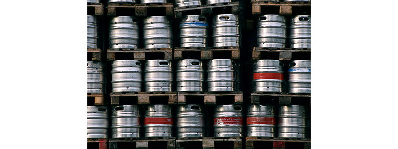 Ball lock keg vs pin lock