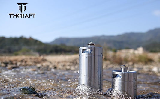 The Top 5 Mini Keg Growler Brand in 2024