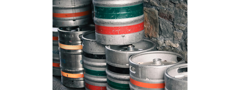 How to choose mini keg size for craft beer