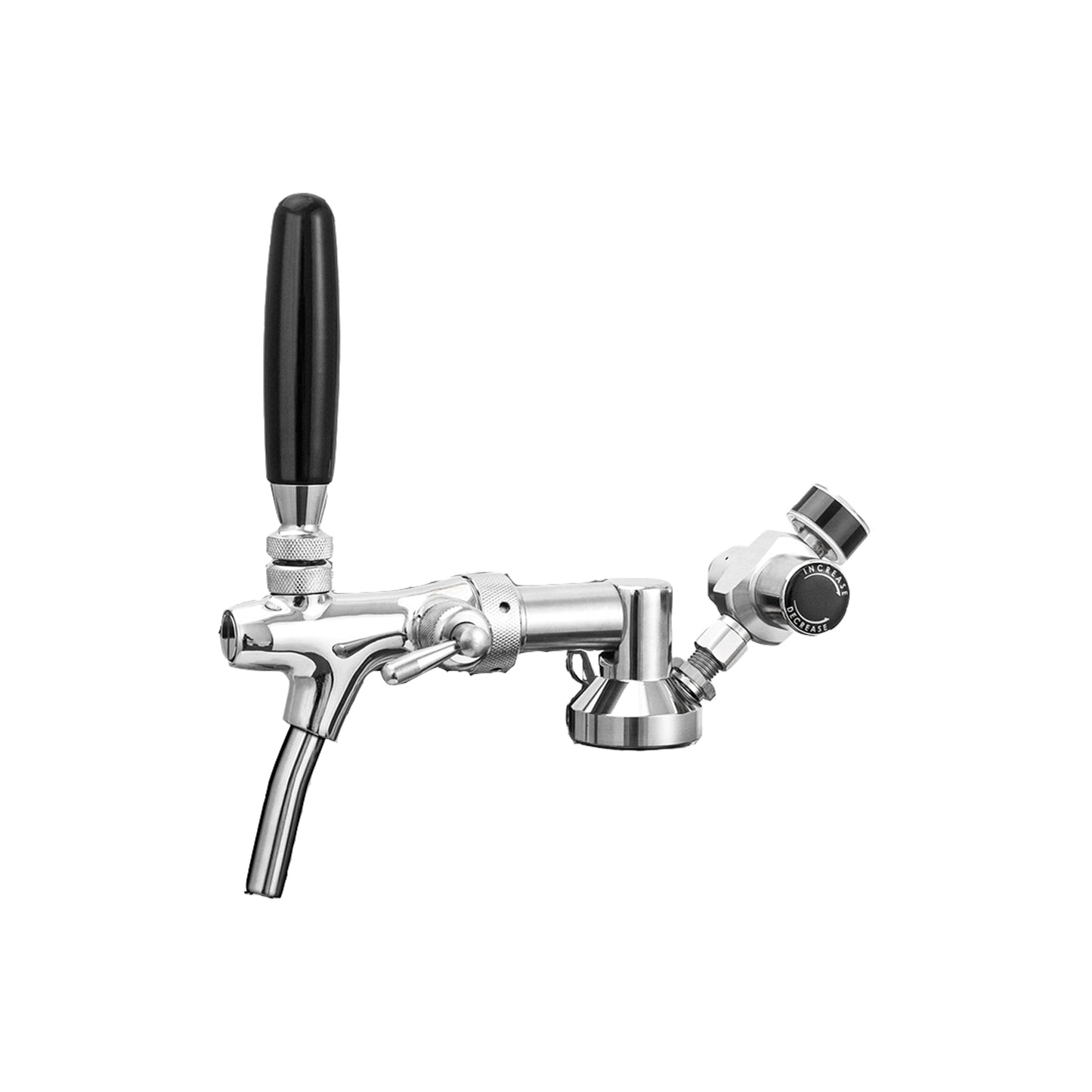 TMCRAFT Mini Keg Growler Tap system