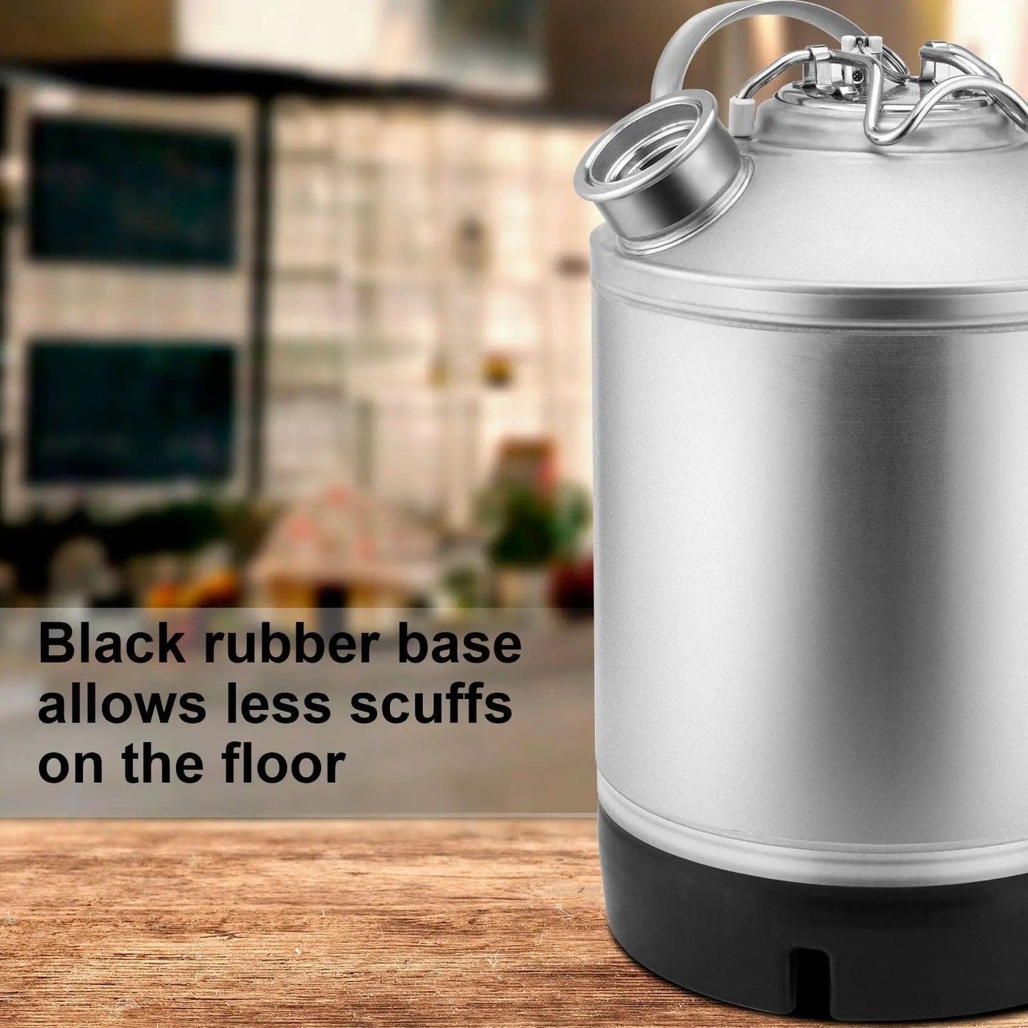 tmcraft 2.5 gallon cleaning keg products details 1
