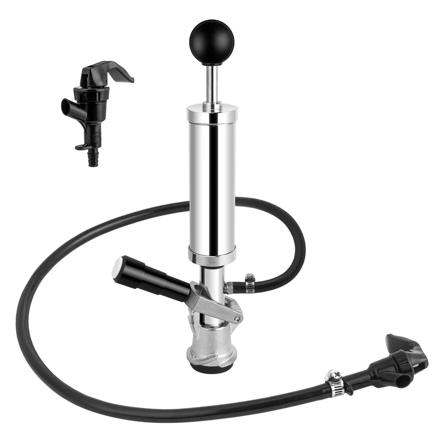 tmcraft 4 inch beer keg party pump main photo