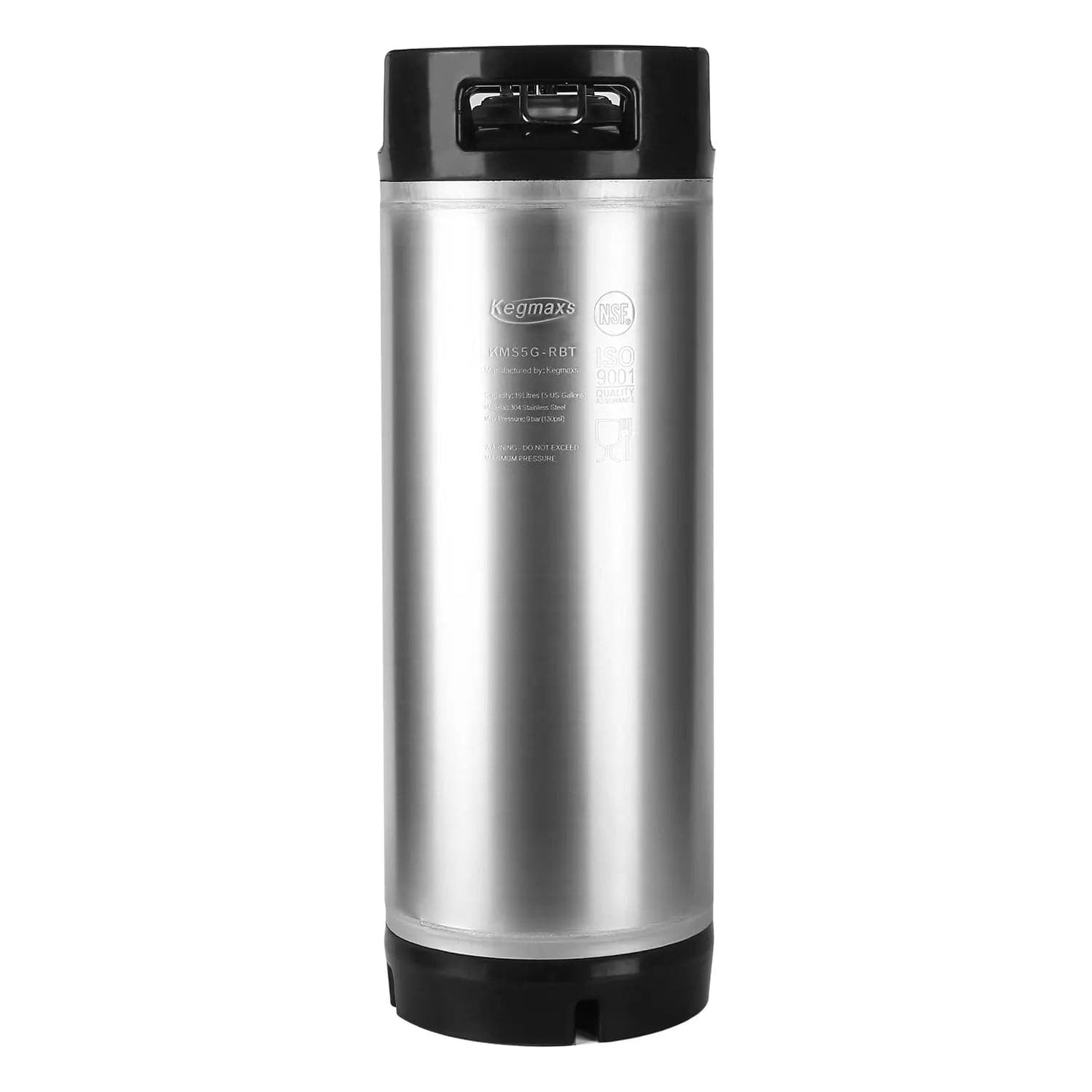 tmcraft 5 gallon ball lock keg main photo