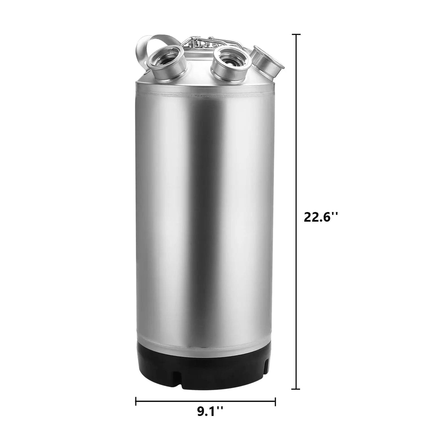 tmcraft 5 gallon cleaning keg size photo