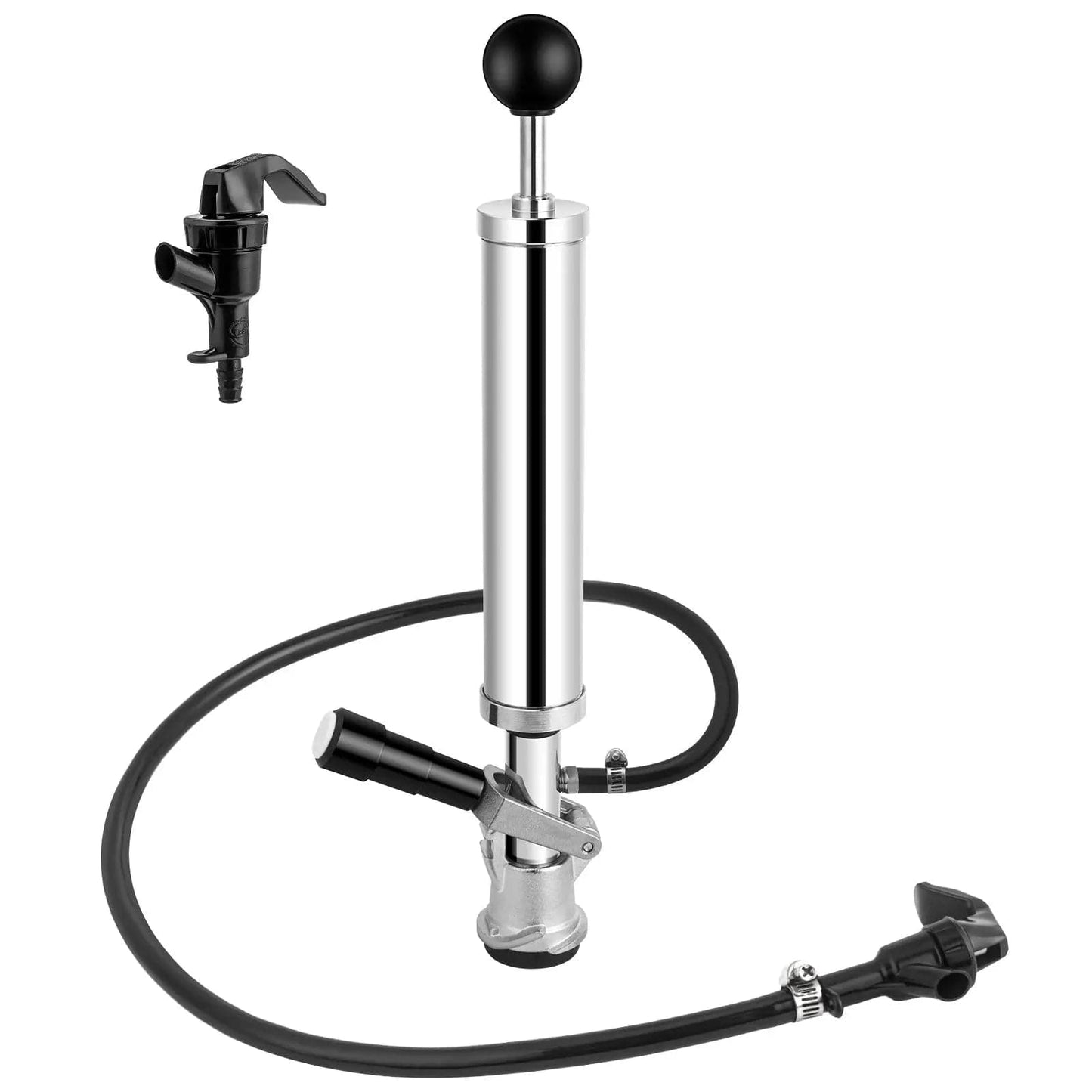 tmcraft 8 inch beer keg party pump main photo