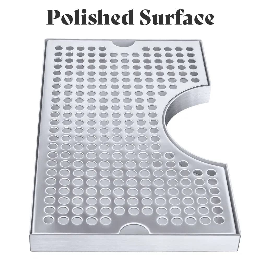 tmcraft arc edge beer drip trays products details