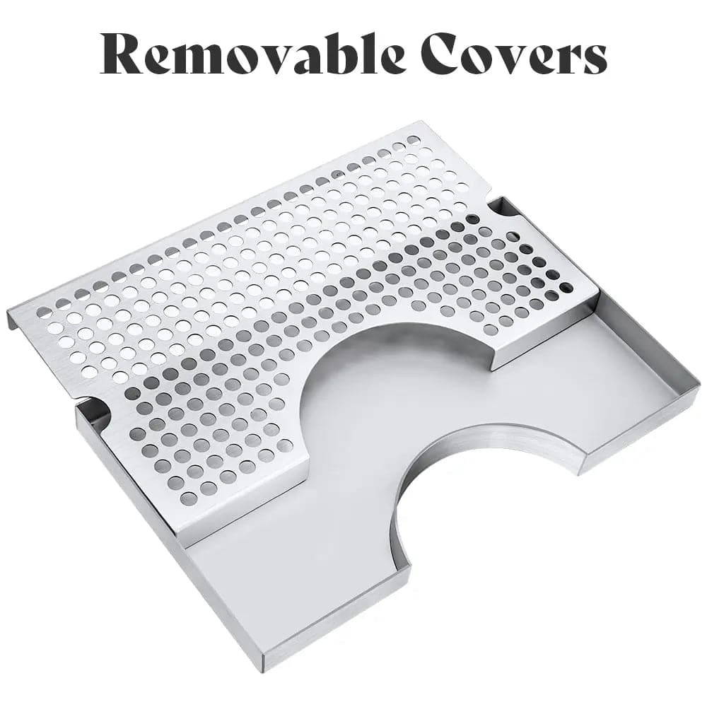 tmcraft arc edge beer drip trays products details 2