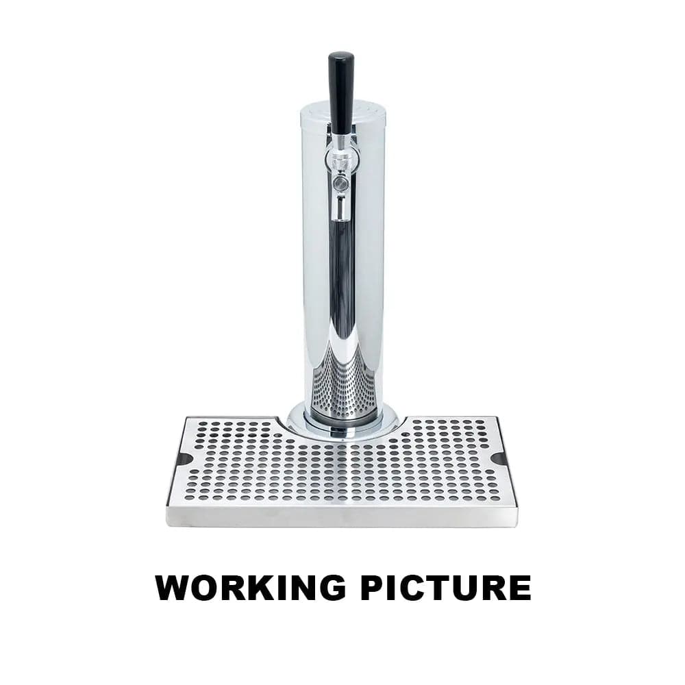 tmcraft arc edge beer drip trays show photo