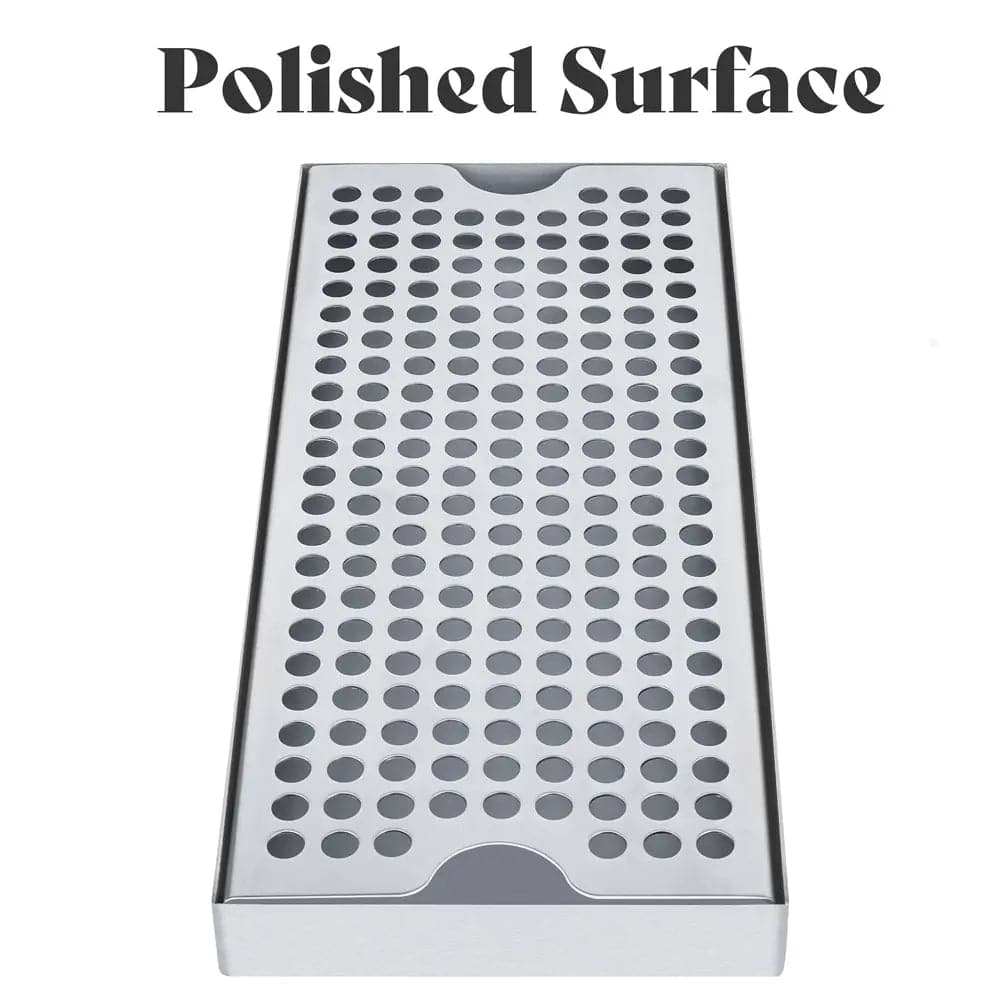 tmcraft rectangle beer drip trays products details 1