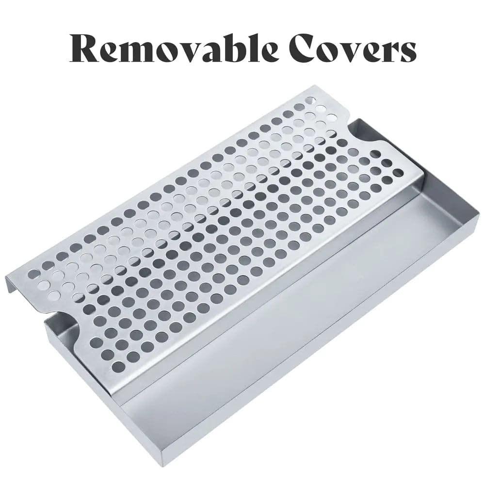 tmcraft rectangle beer drip trays products details 2