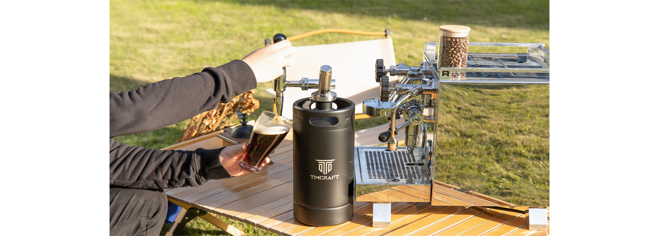 tmcraft 128oz nitro cold brew coffee maker details page banner 1