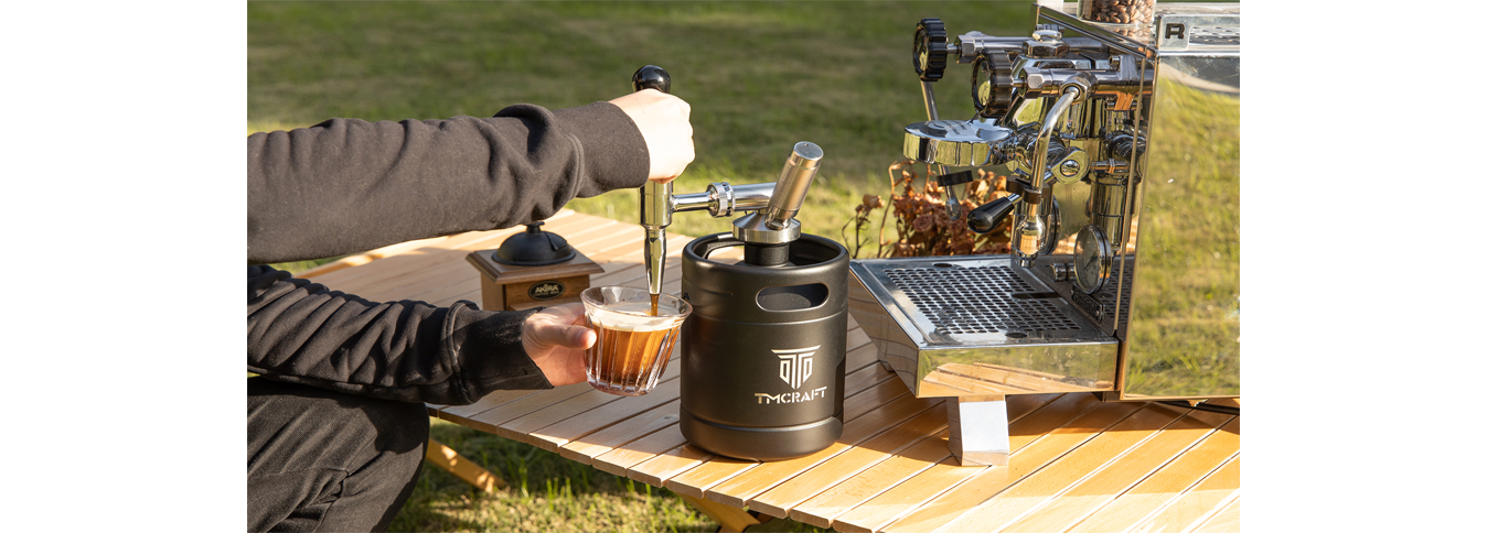 tmcraft 64oz nitro cold brew coffee maker details page banner 1