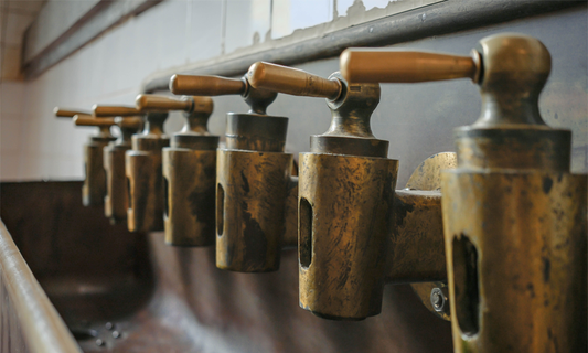 Ball Lock Keg Pressure Chart: The Complete Guide to CO₂ PSI for Every Beer Style