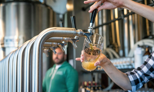 Ball Lock Keg Systems Explained: Building a Reliable Draft Setup for Homebrewers