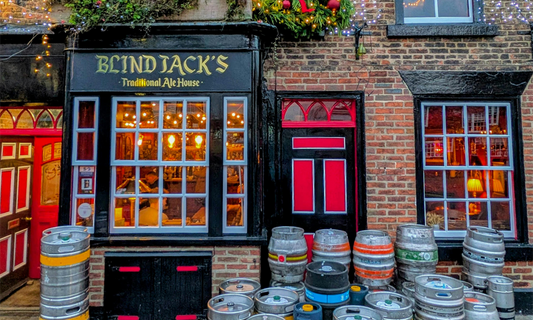 Dial In Your Draft: Expert Ball Lock Keg Adjustments Every Brewer Should Master