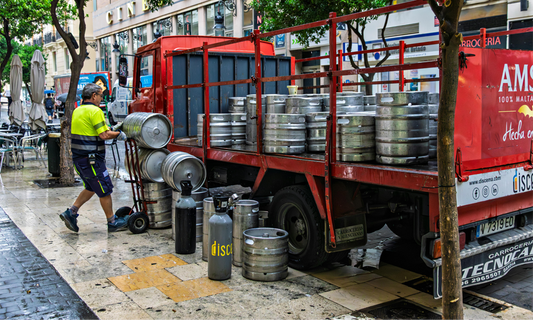 From CO₂ to Tap: Fine-Tuning Your Ball Lock Keg for Perfect Pours