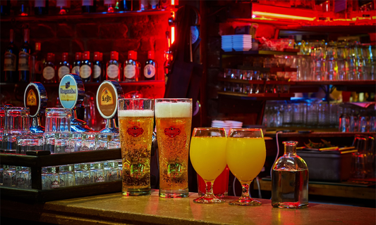 Inside the Pressure System: How Ball Lock Kegs Help You Master Carbonation and Beverage Quality