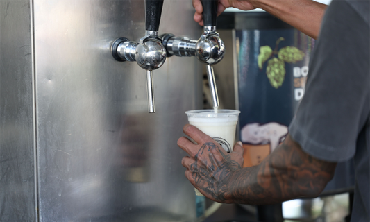 Why Beer Tastes Better from a Mini Keg: The Science of Freshness, Pressure, and Flavor Preservation