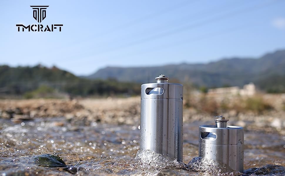 The Top 5 Mini Keg Growler Brand in 2024
