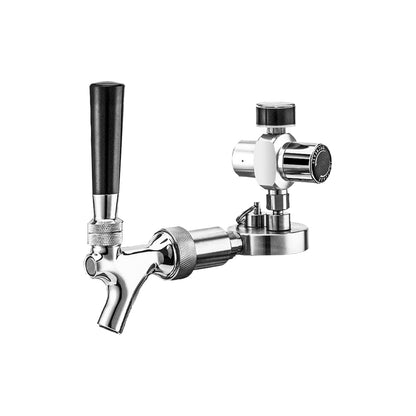 TMCRAFT Mini Keg Growler Tap system