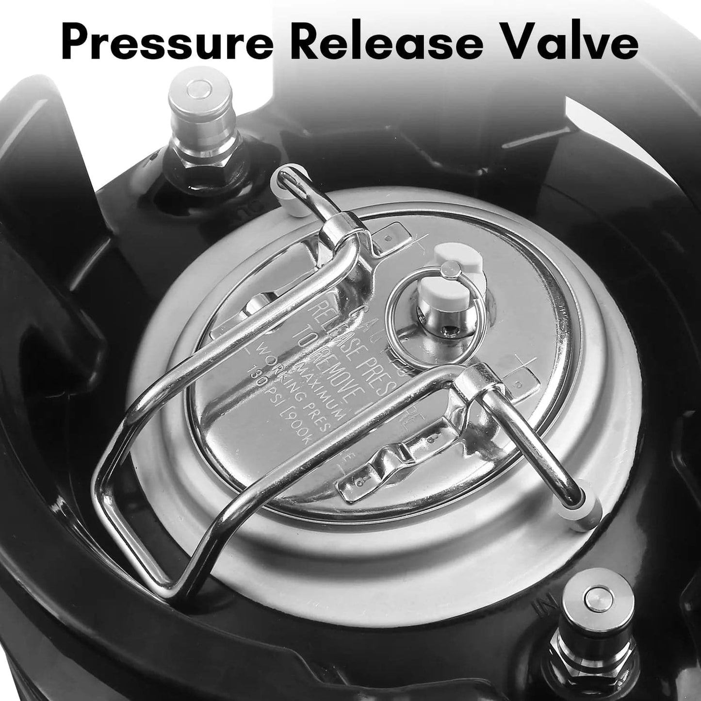 tmcraft 2.5 gallon ball lock keg products details 5