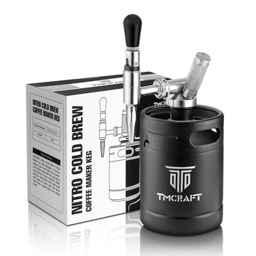 Nitro Coffee Keg – TMCRAFT