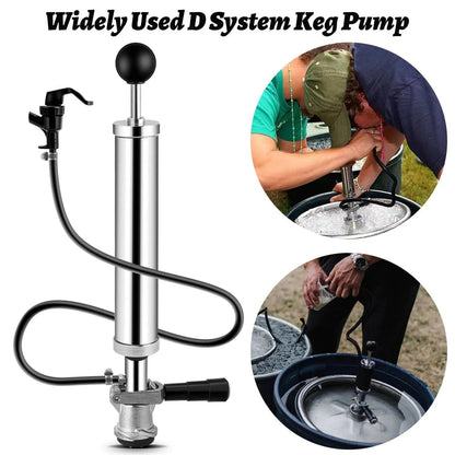 tmcraft 8 inch beer keg party pump products details 1