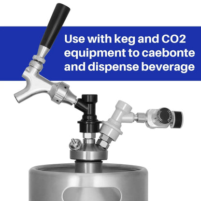 tmcraft mini beer keg charger regulator products details 3
