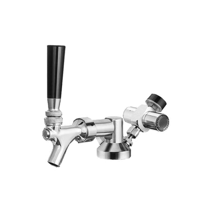 TMCRAFT Mini Keg Growler Tap system