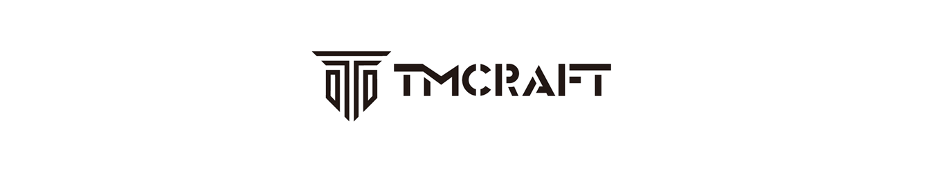 tmcraft products logo banner